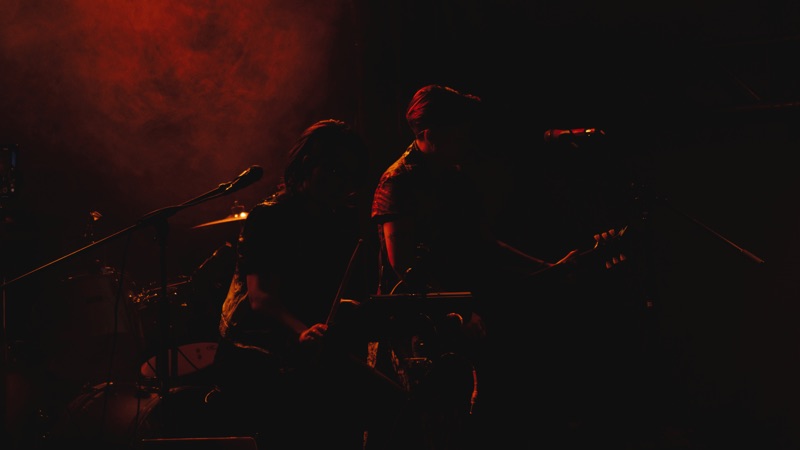 Festival-Impression 2024 — Open-Air-Bühne